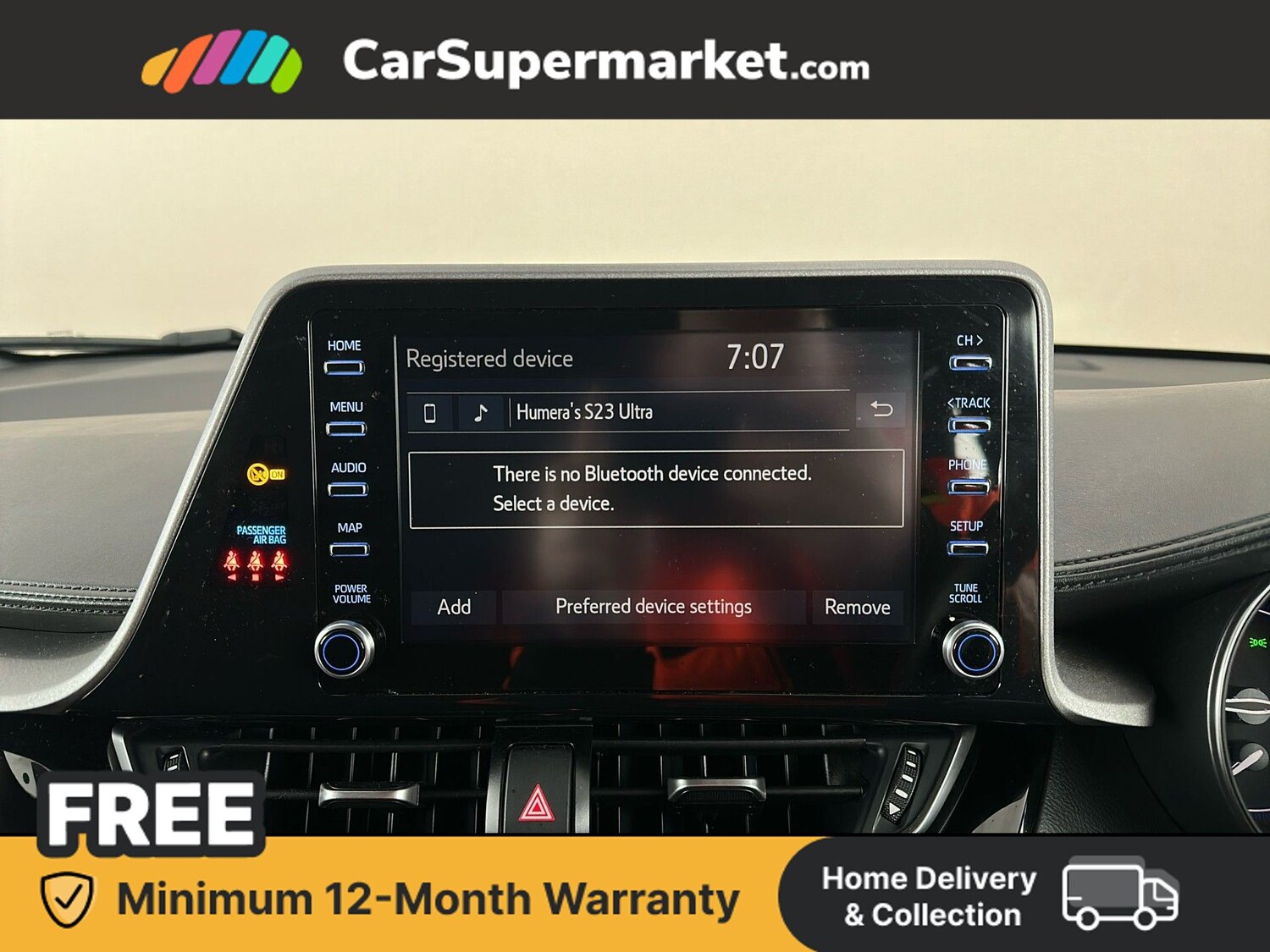 Used Toyota C-HR 2023 for sale - 77963461: Photo 24