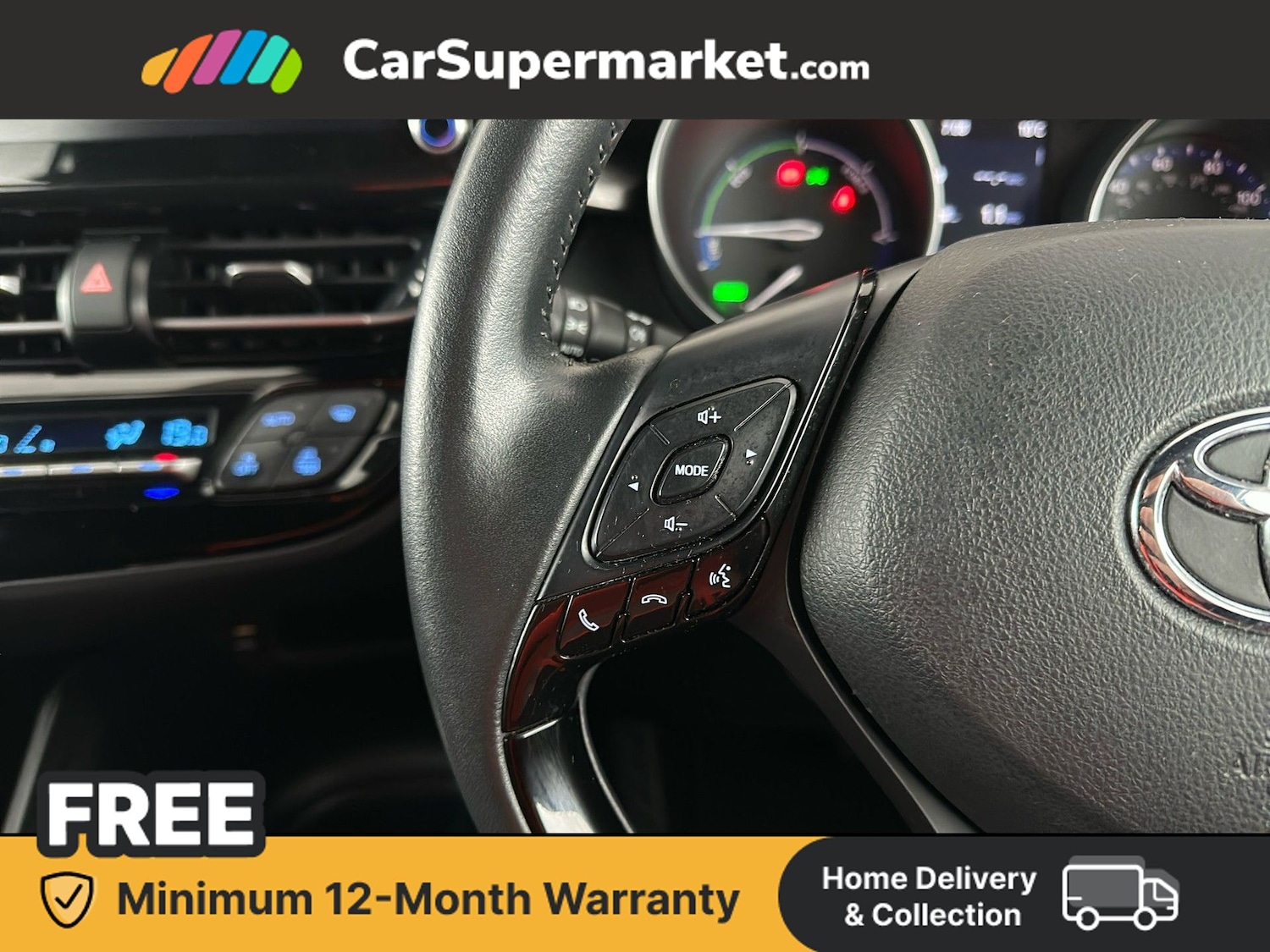 Used Toyota C-HR 2023 for sale - 77963461: Photo 29