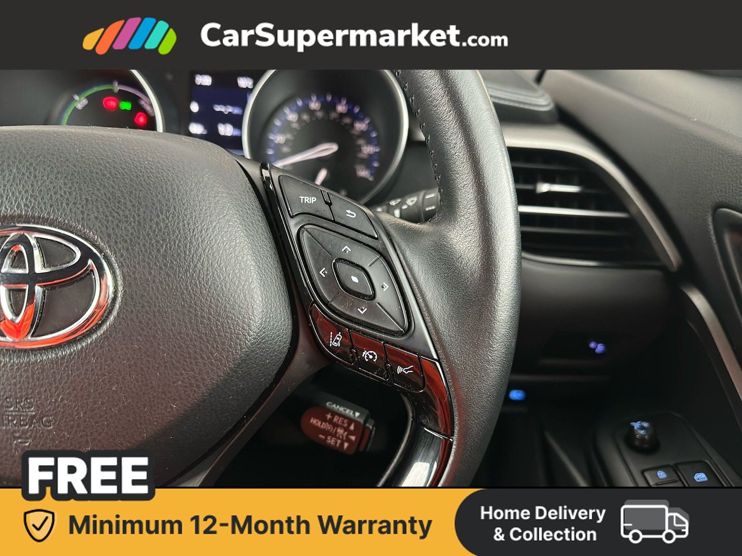 Used Toyota C-HR 2023 for sale - 77963461: Photo 30