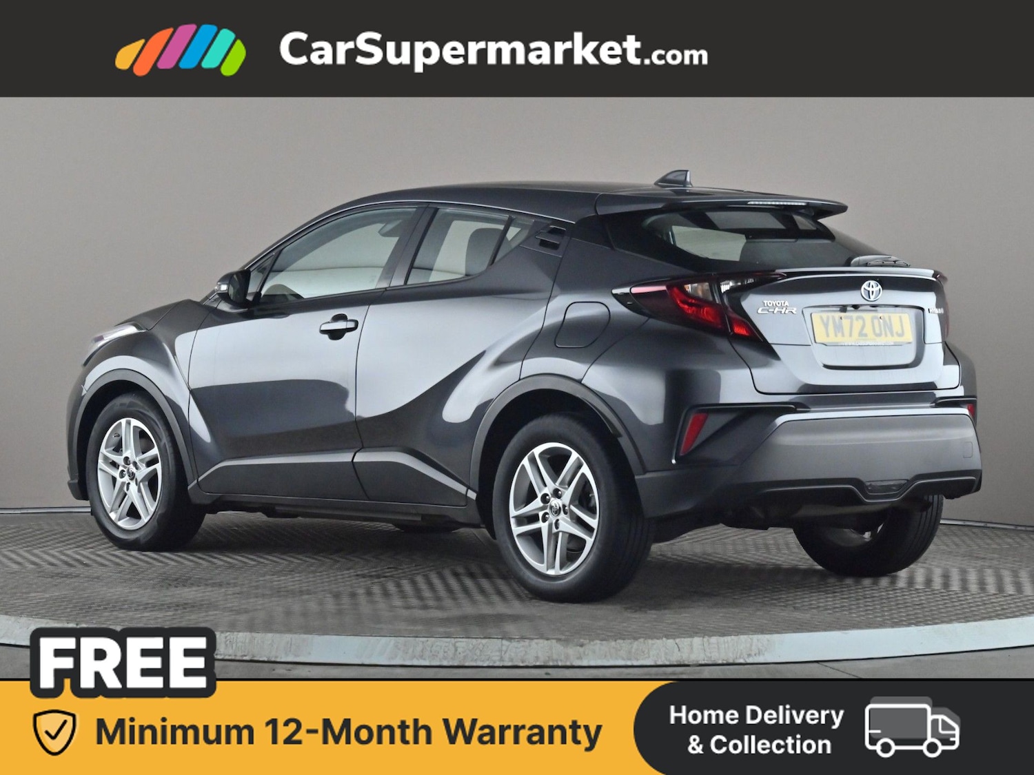 Used Toyota C-HR 2023 for sale - 77963461: Photo 4