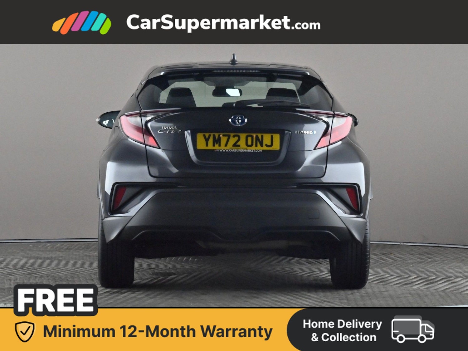 Used Toyota C-HR 2023 for sale - 77963461: Photo 5