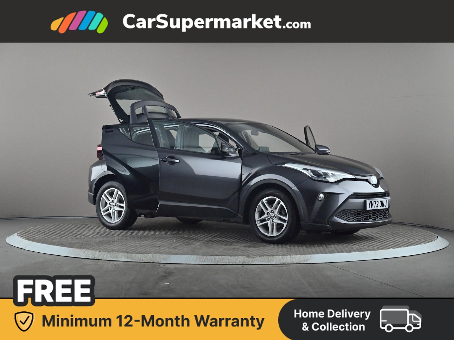 Used Toyota C-HR 2023 for sale - 77963461: Photo 7