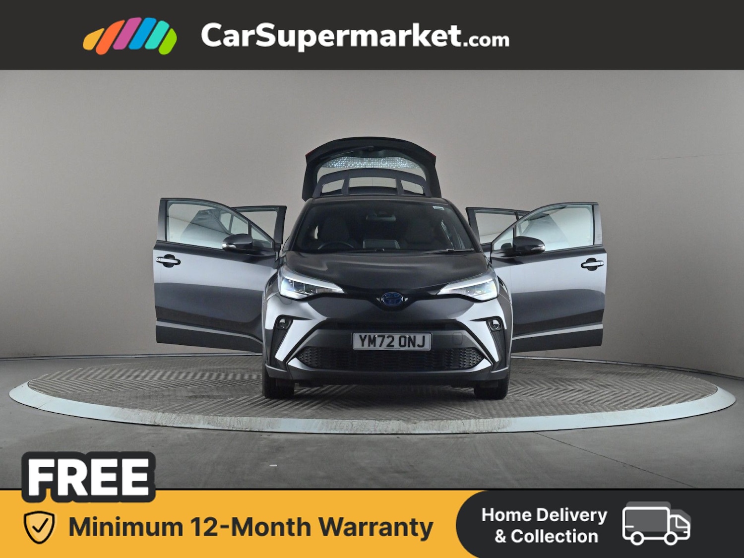 Used Toyota C-HR 2023 for sale - 77963461: Photo 8