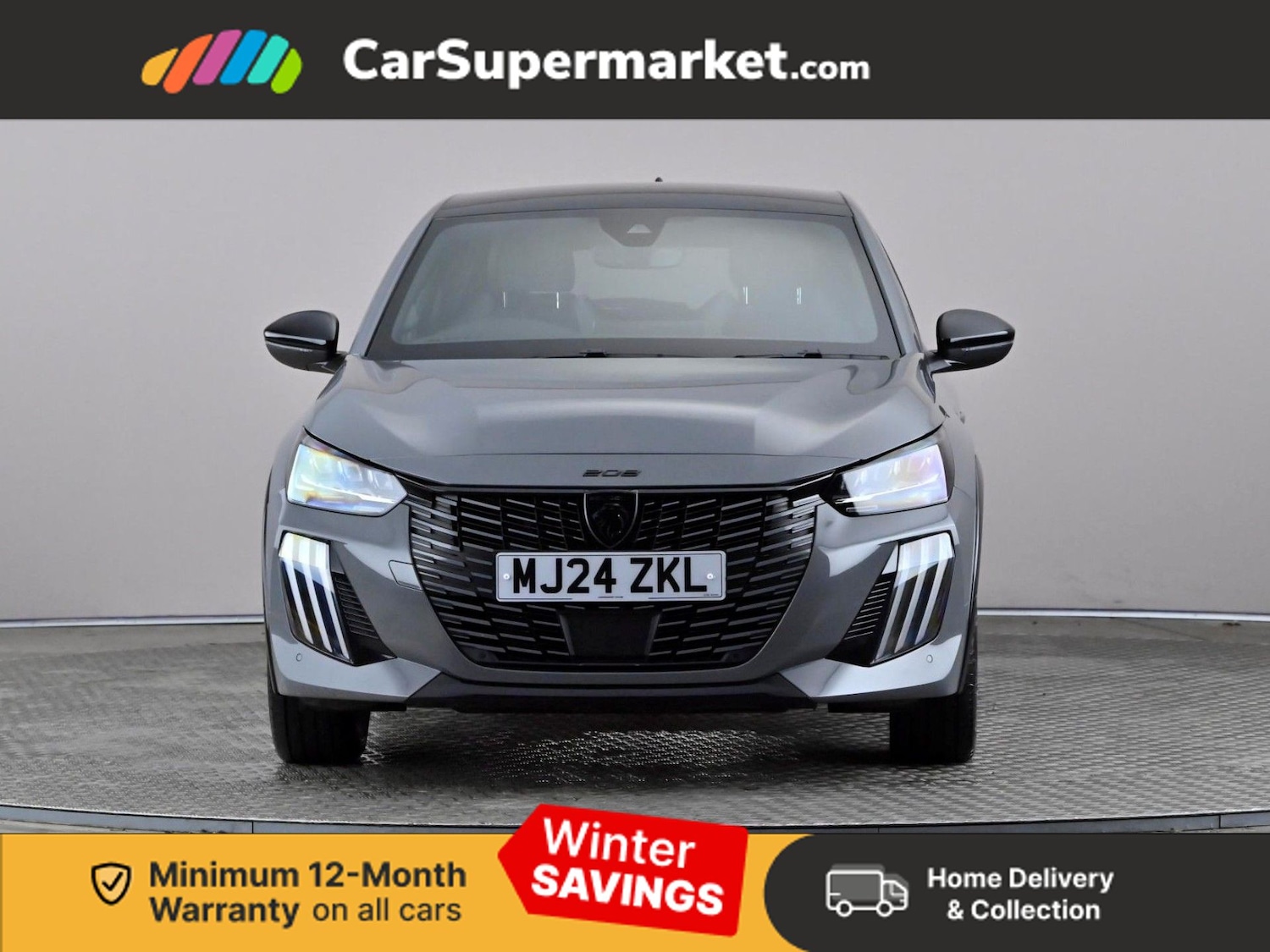 Used Peugeot 208 2024 for sale - 77037266: Photo 2