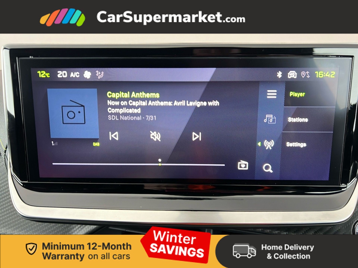 Used Peugeot 208 2024 for sale - 77037266: Photo 26