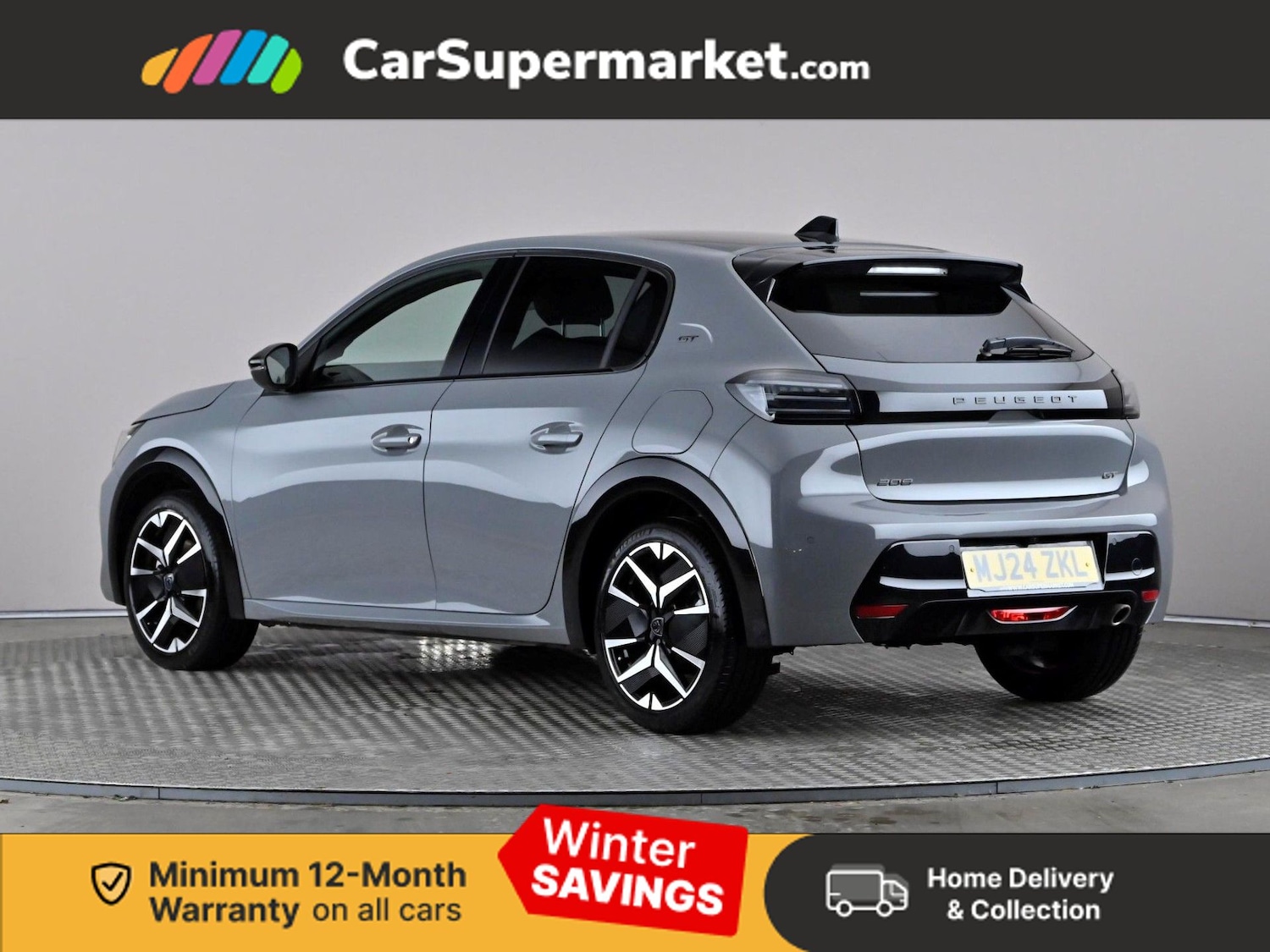 Used Peugeot 208 2024 for sale - 77037266: Photo 5