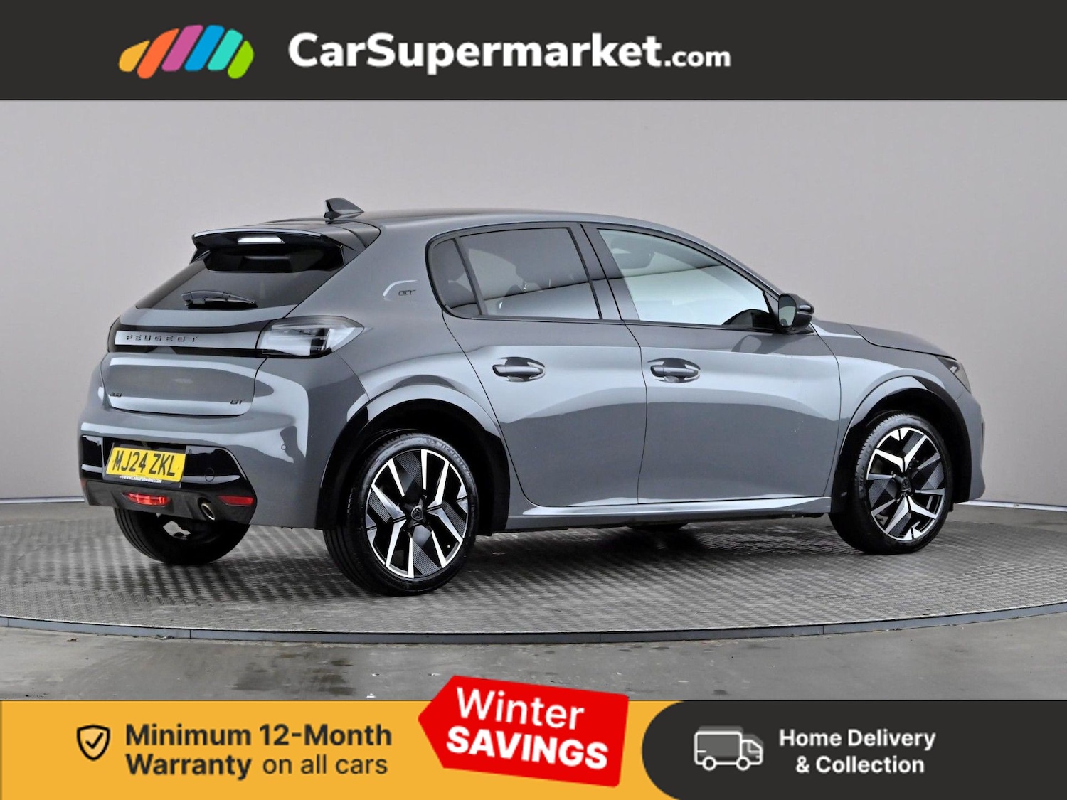 Used Peugeot 208 2024 for sale - 77037266: Photo 7