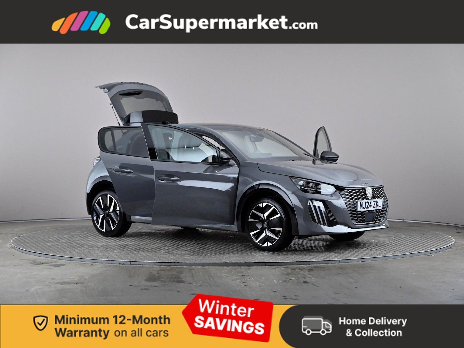 Used Peugeot 208 2024 for sale - 77037266: Photo 8