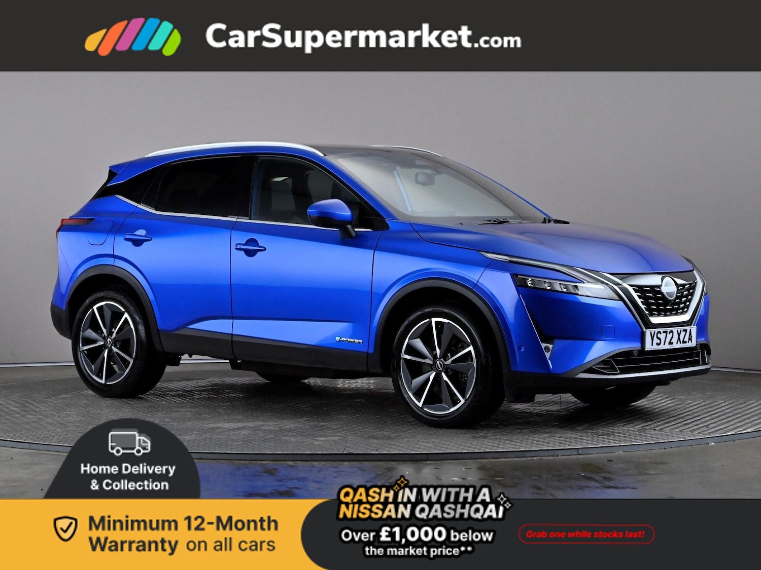Used Nissan Qashqai 2022 for sale - 77006646: Photo 1