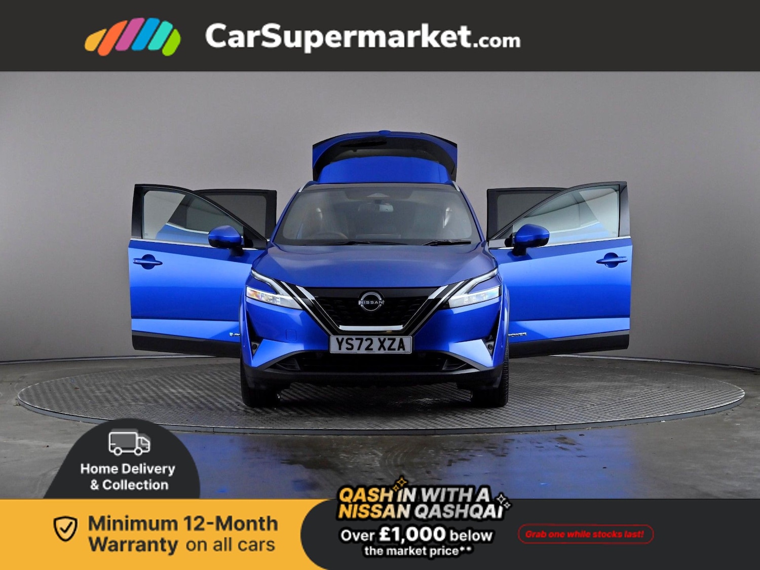 Used Nissan Qashqai 2022 for sale - 77006646: Photo 10