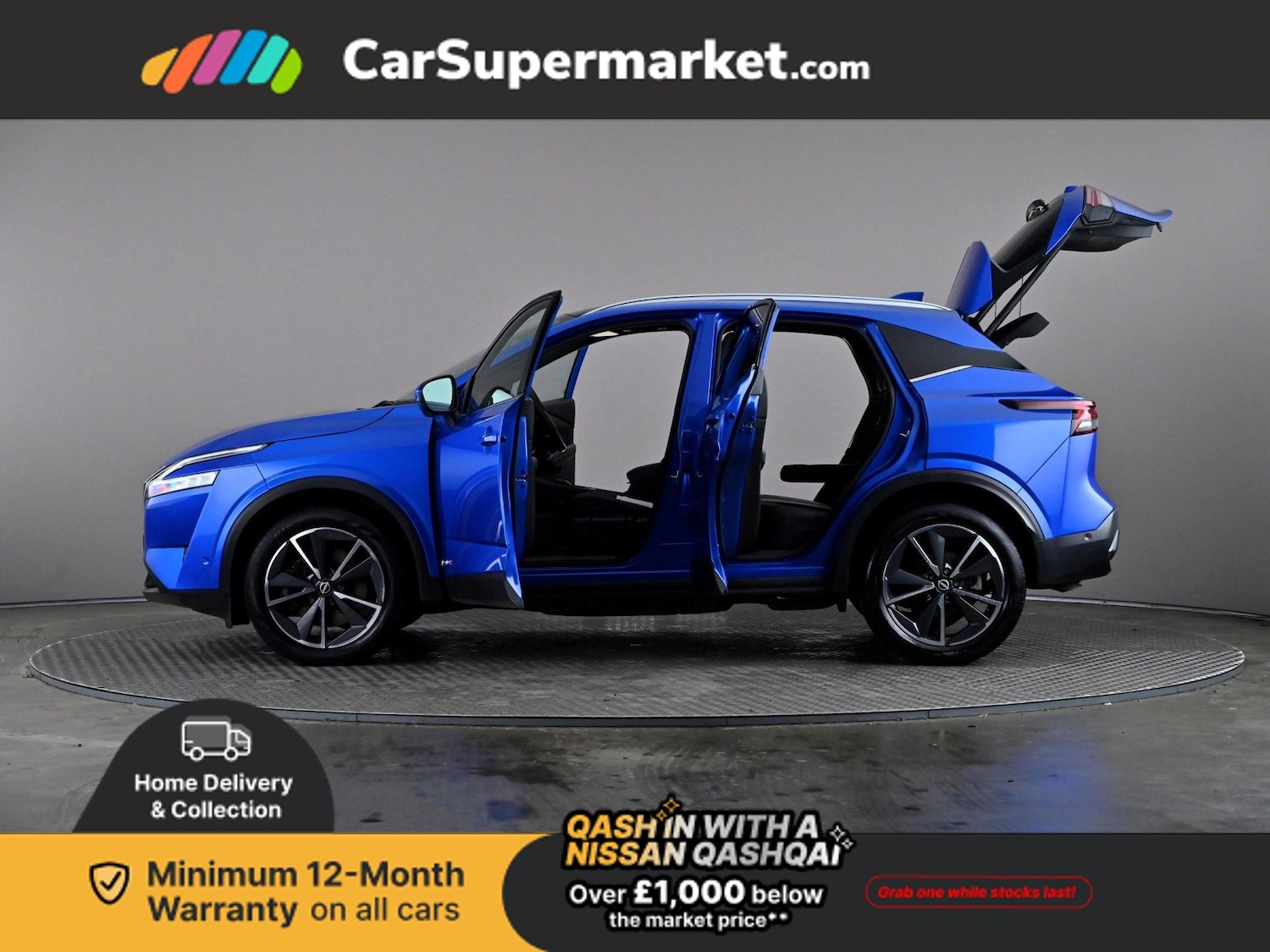 Used Nissan Qashqai 2022 for sale - 77006646: Photo 11