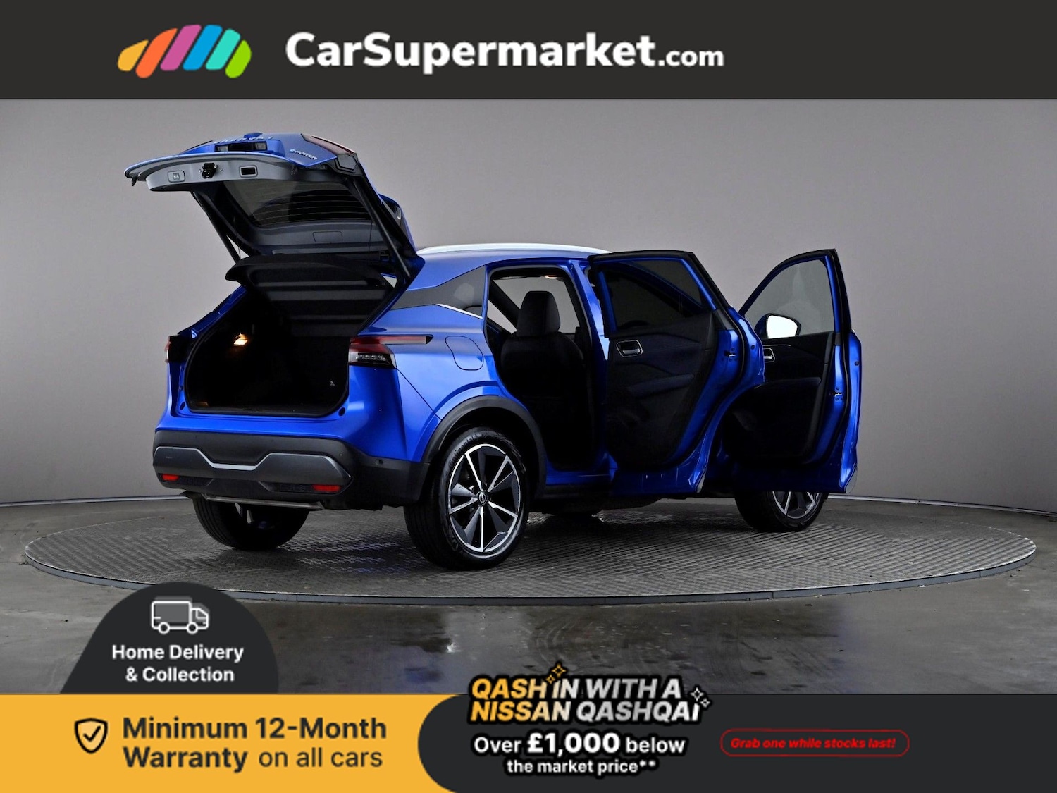 Used Nissan Qashqai 2022 for sale - 77006646: Photo 14