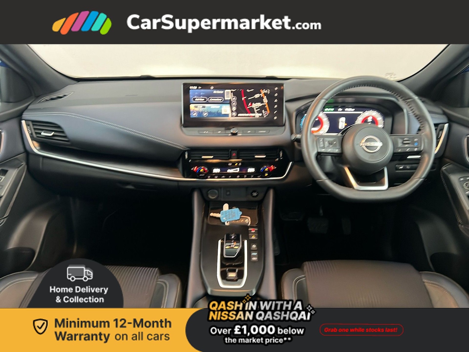 Used Nissan Qashqai 2022 for sale - 77006646: Photo 15