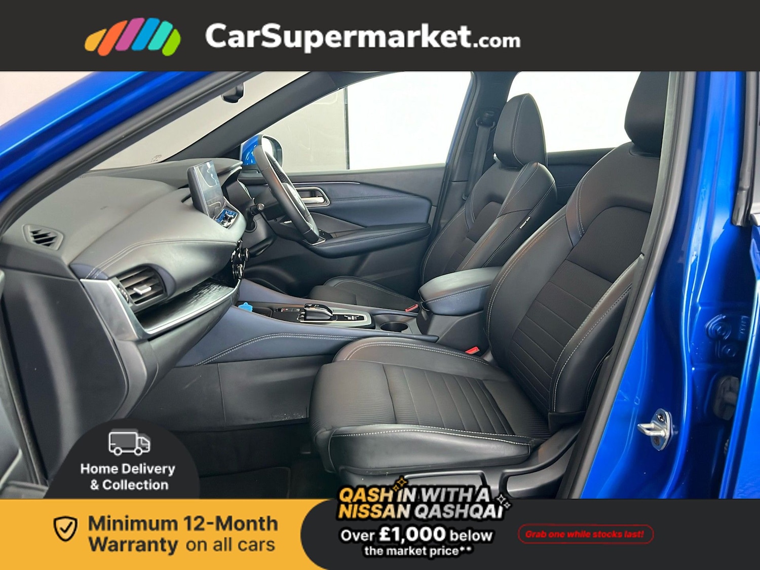 Used Nissan Qashqai 2022 for sale - 77006646: Photo 19