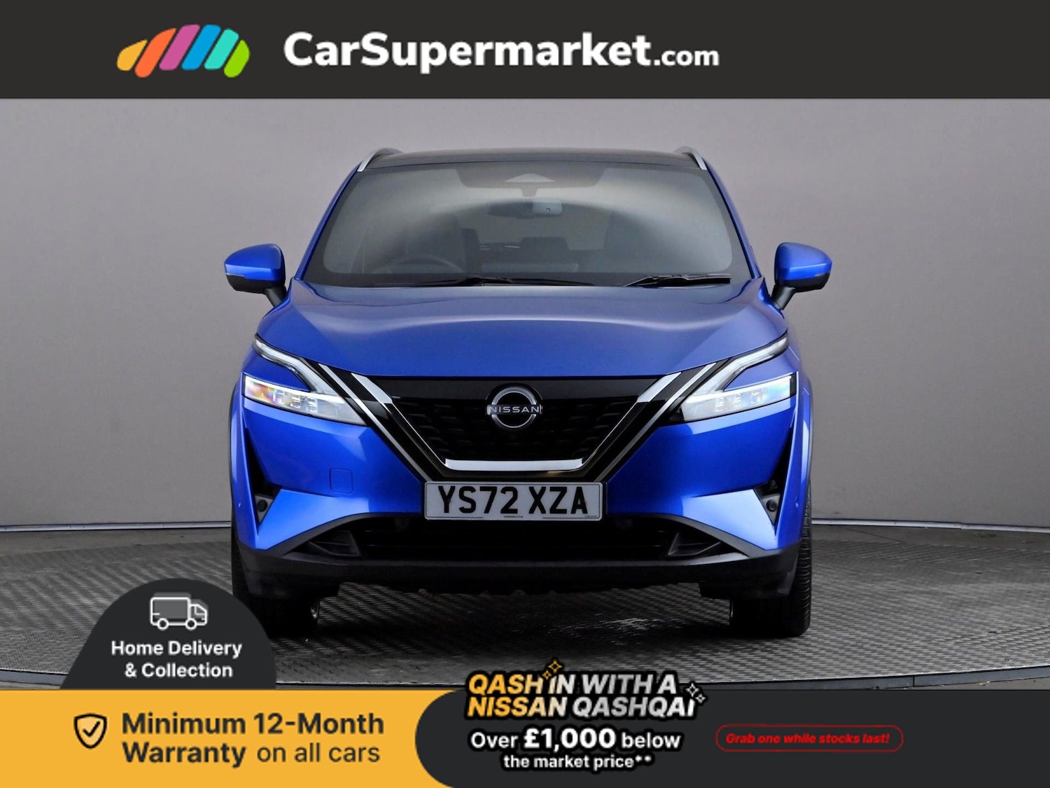 Used Nissan Qashqai 2022 for sale - 77006646: Photo 2