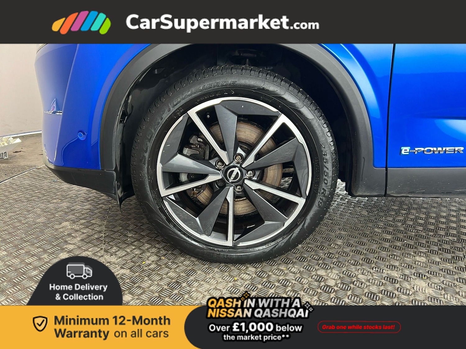 Used Nissan Qashqai 2022 for sale - 77006646: Photo 21