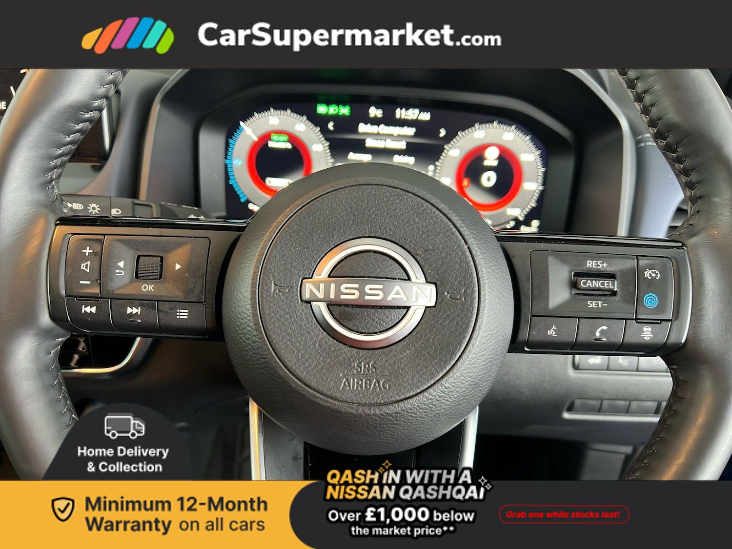 Used Nissan Qashqai 2022 for sale - 77006646: Photo 26