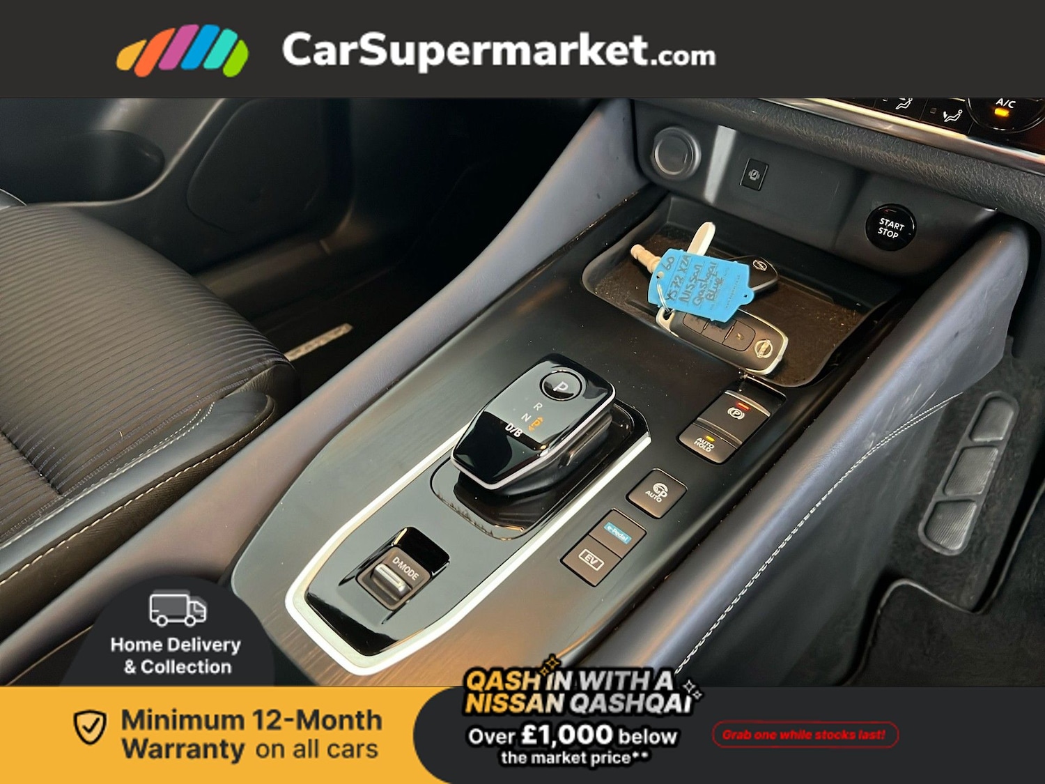 Used Nissan Qashqai 2022 for sale - 77006646: Photo 29