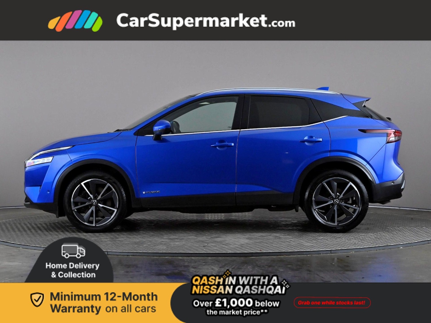 Used Nissan Qashqai 2022 for sale - 77006646: Photo 3