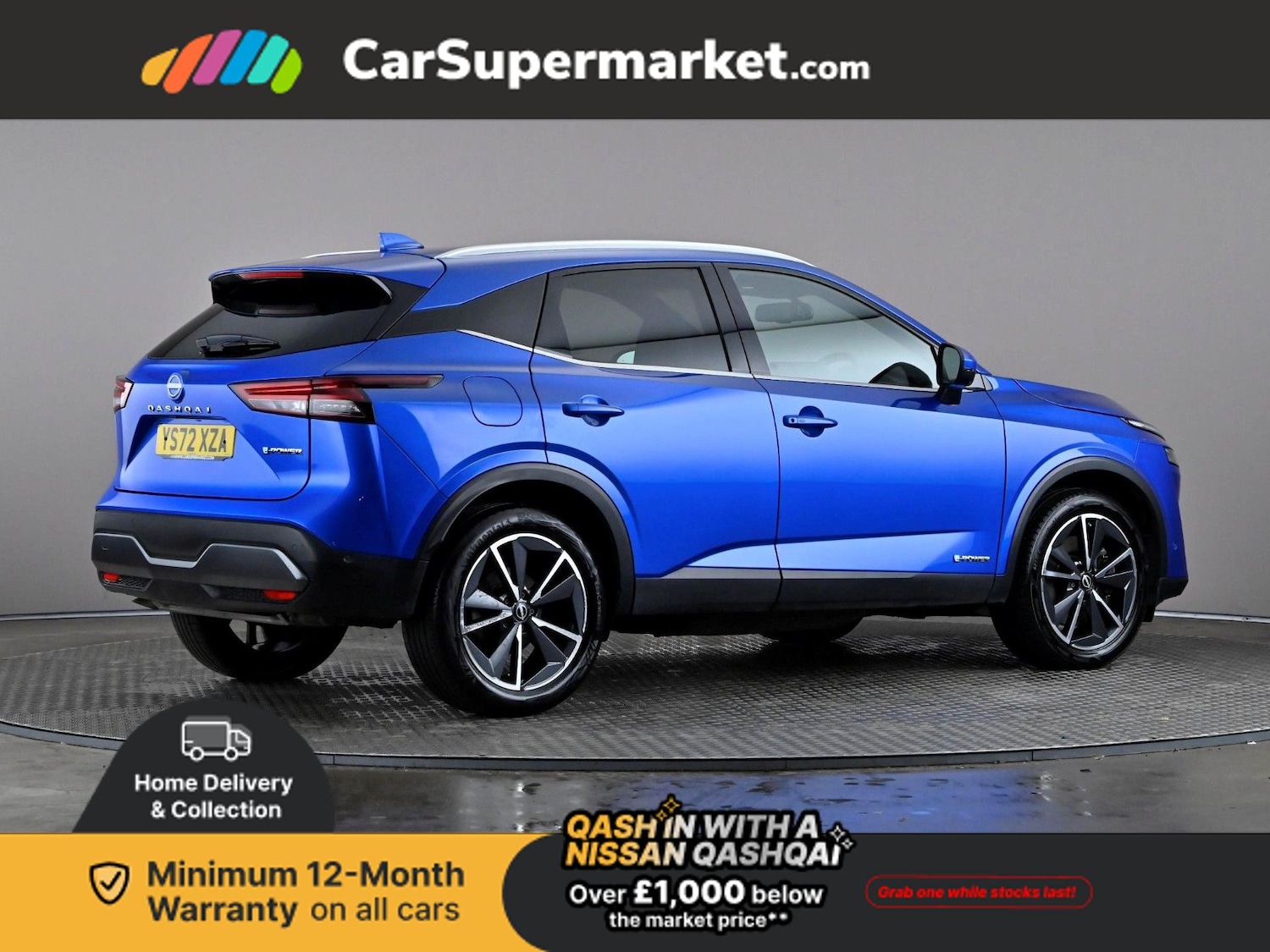 Used Nissan Qashqai 2022 for sale - 77006646: Photo 8