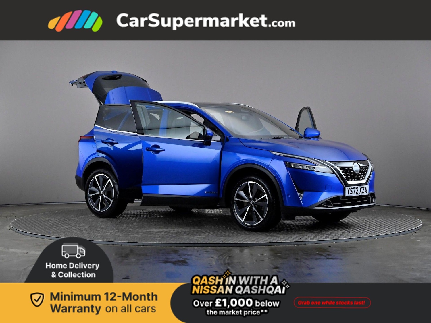 Used Nissan Qashqai 2022 for sale - 77006646: Photo 9