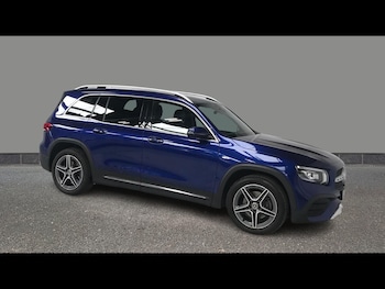 Used Mercedes-Benz GLB 2020 for sale - 78641661: Photo