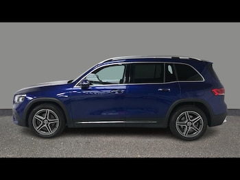 Used Mercedes-Benz GLB 2020 for sale - 78641661: Photo