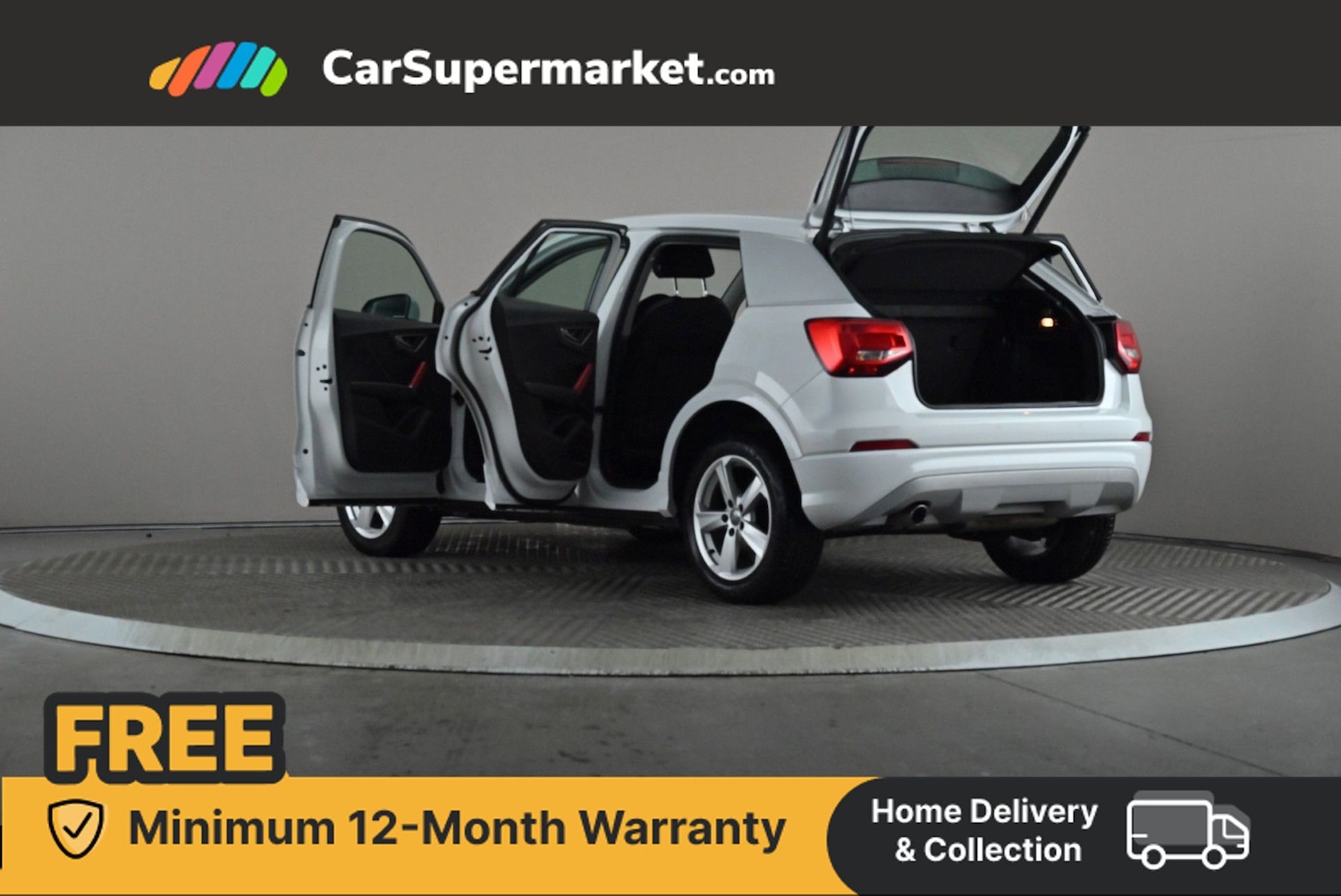 Used Audi Q2 2020 for sale - 76429033: Photo 10