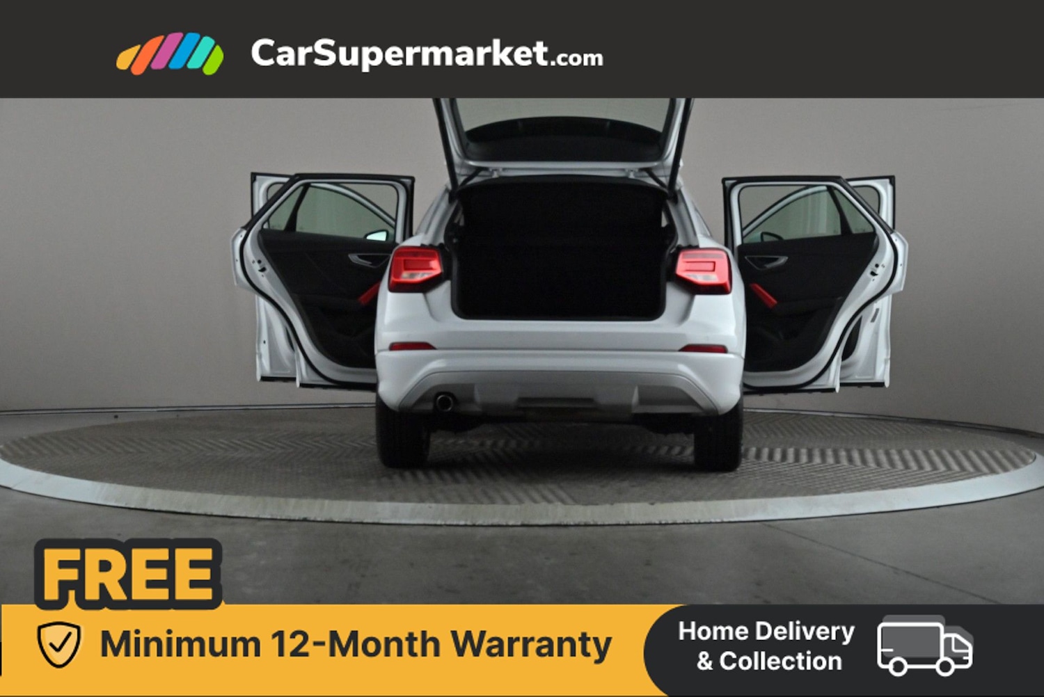 Used Audi Q2 2020 for sale - 76429033: Photo 11