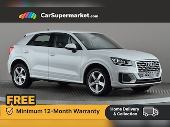 Used Audi Q2 2020 for sale - 76429033: Photo