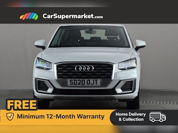 Used Audi Q2 2020 for sale - 76429033: Photo