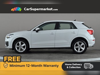 Used Audi Q2 2020 for sale - 76429033: Photo