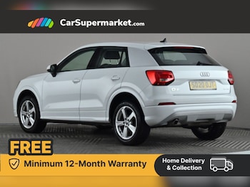 Used Audi Q2 2020 for sale - 76429033: Photo