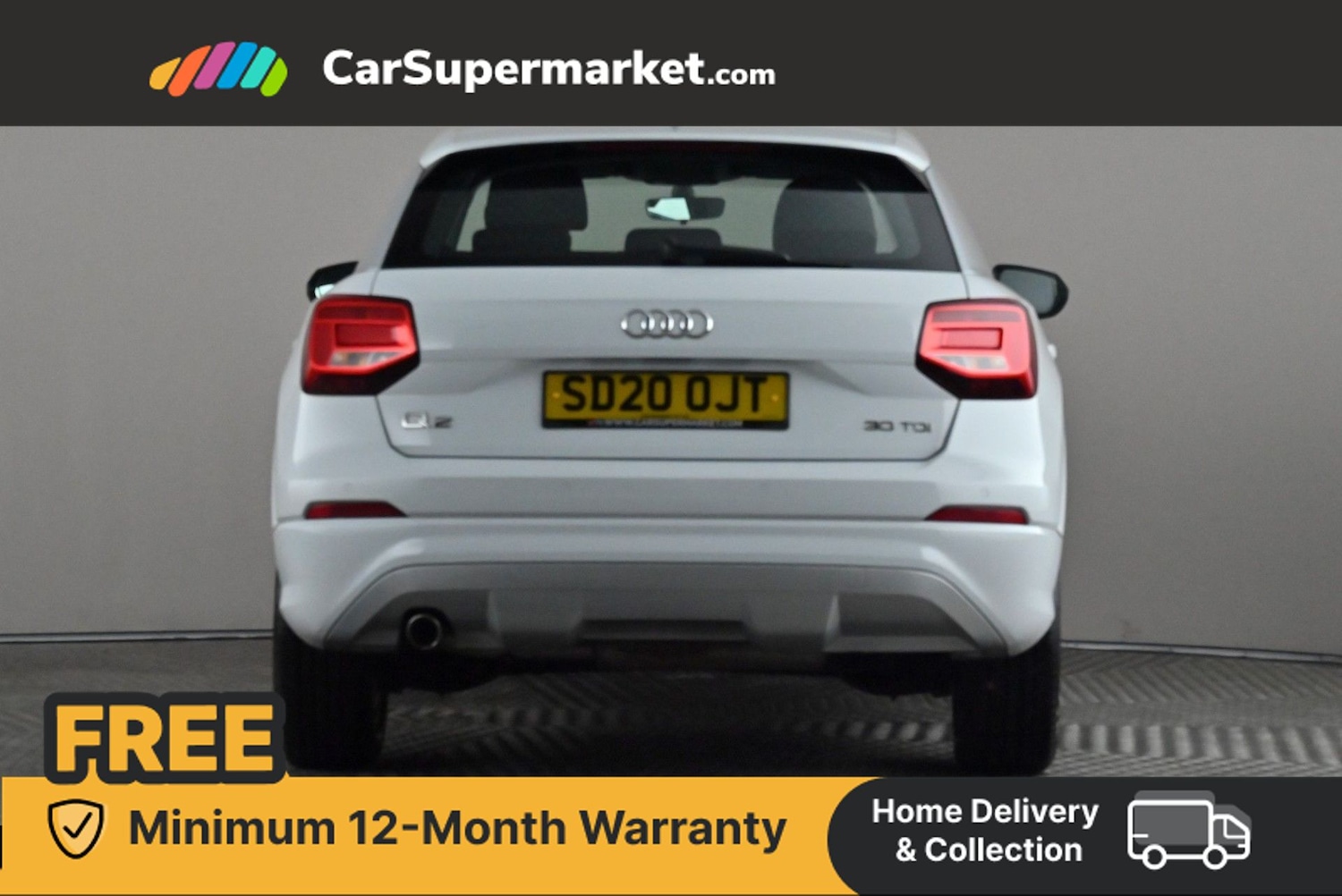 Used Audi Q2 2020 for sale - 76429033: Photo 5