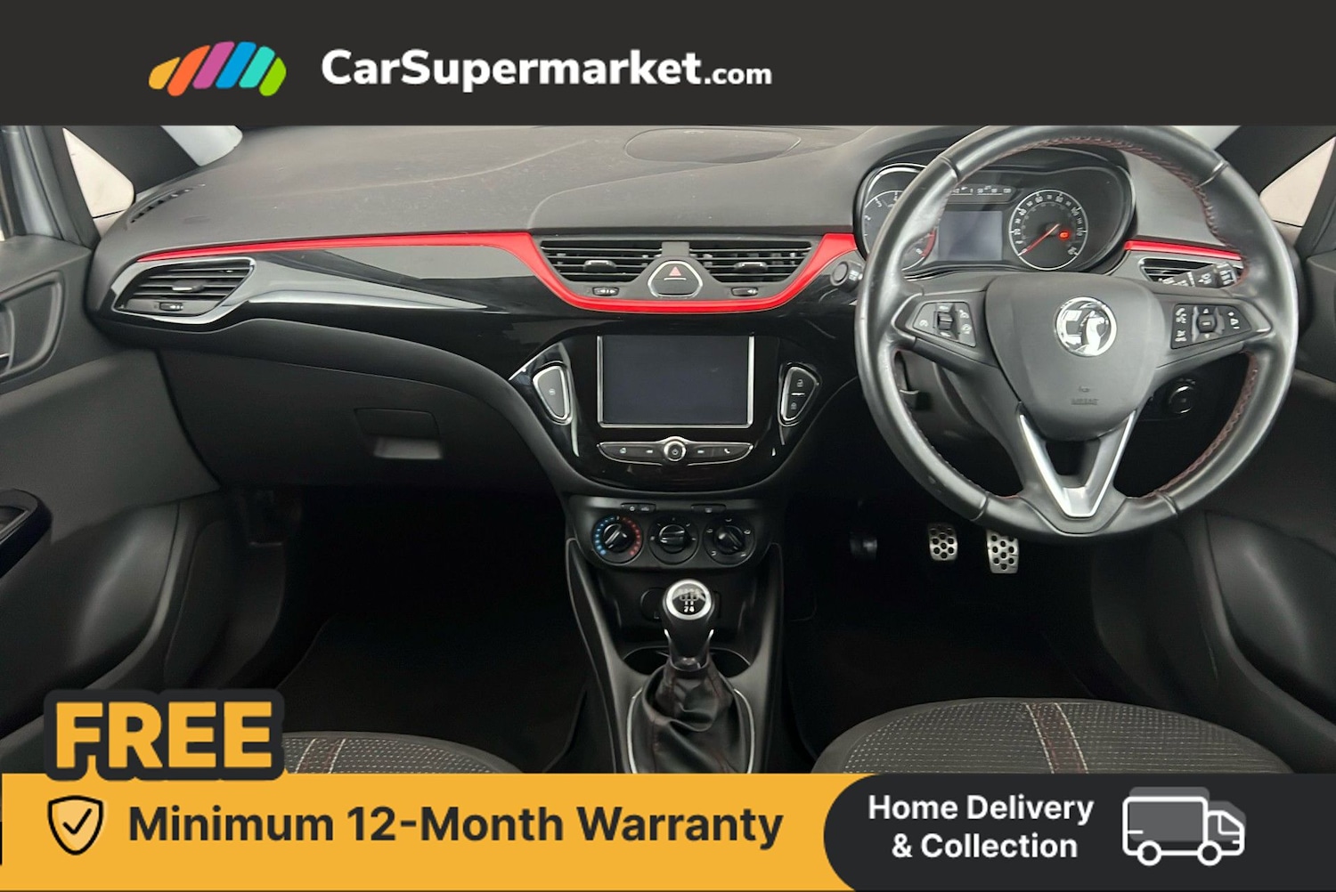 Used Vauxhall Corsa 2019 for sale - 76341443: Photo 13