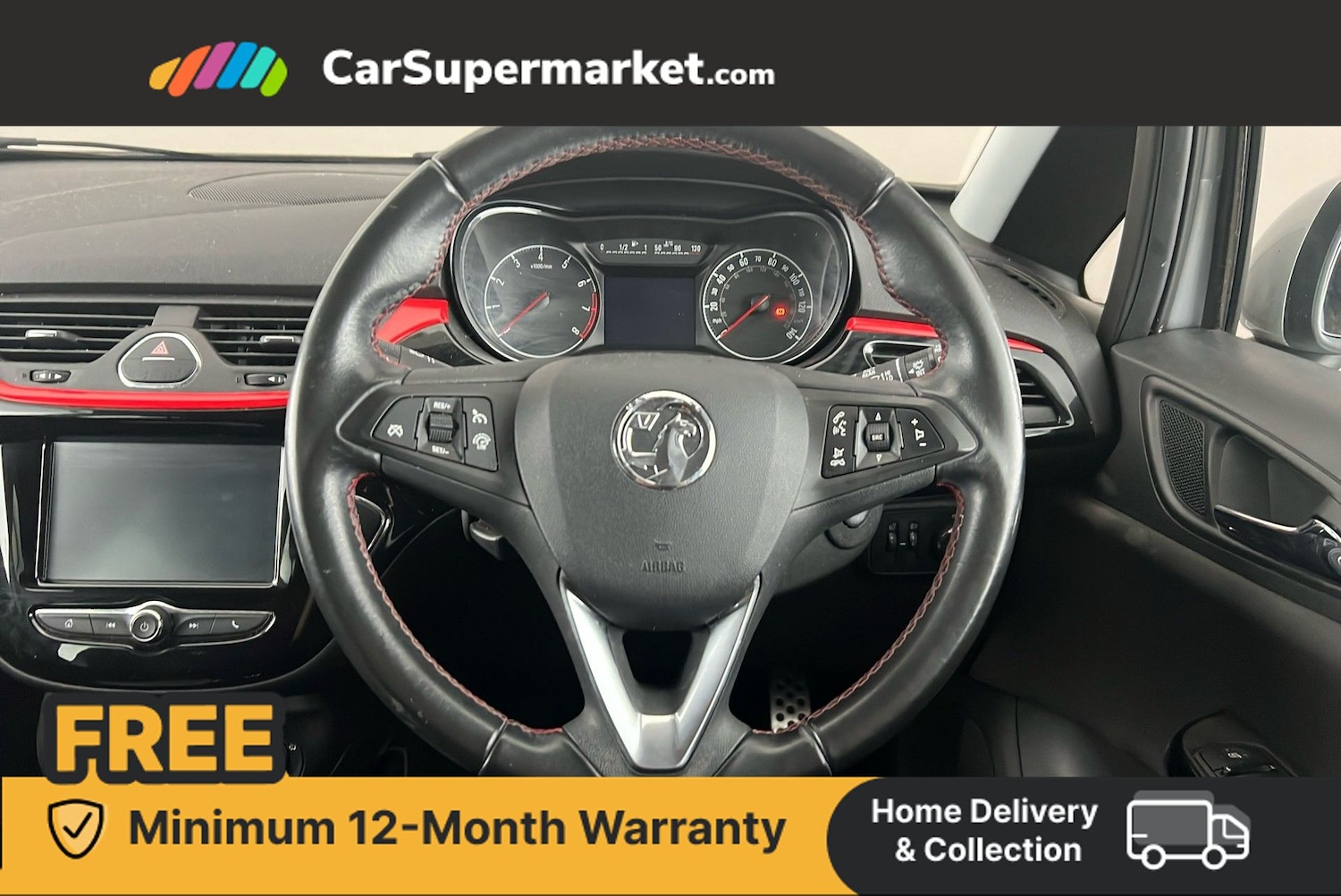 Used Vauxhall Corsa 2019 for sale - 76341443: Photo 14