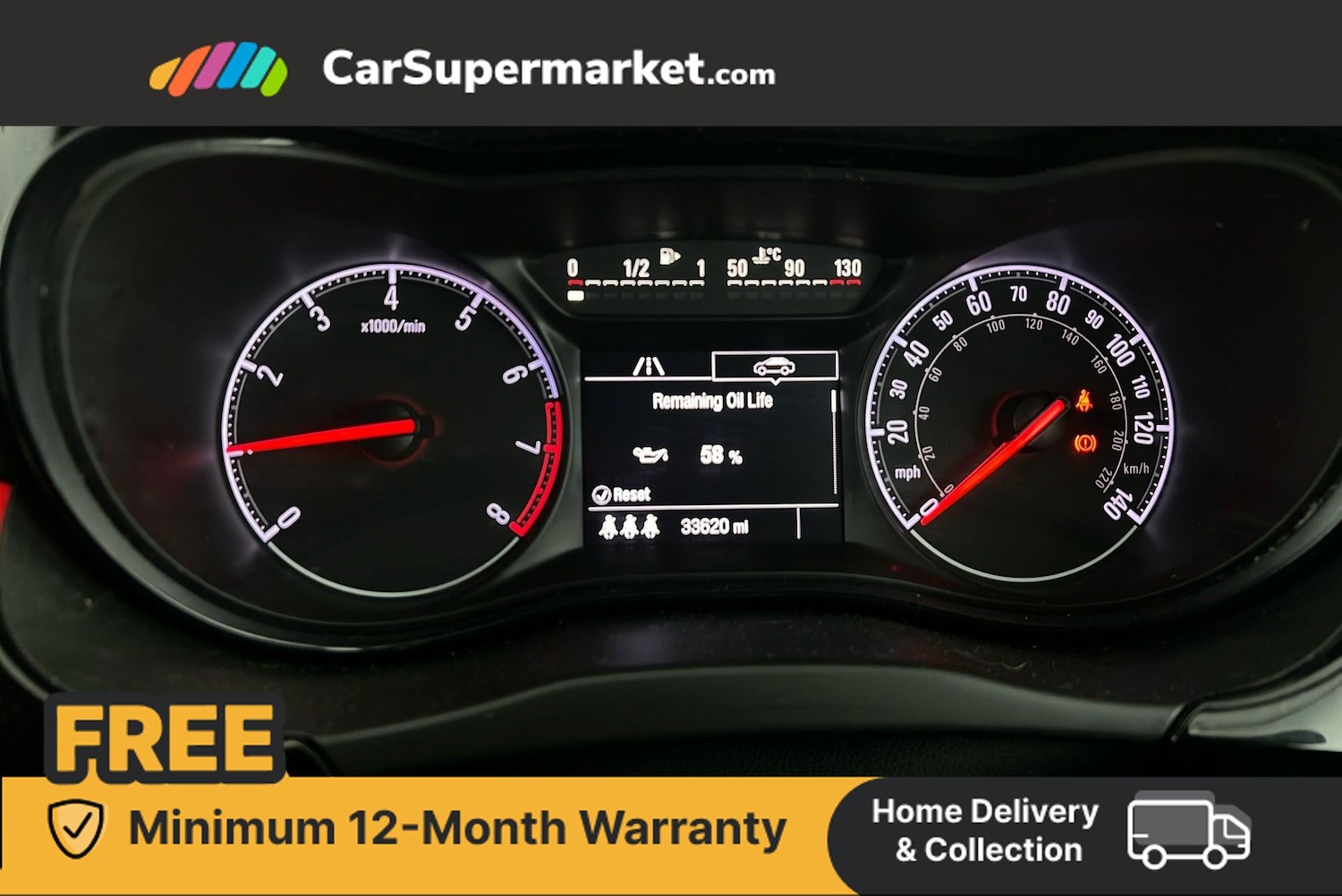 Used Vauxhall Corsa 2019 for sale - 76341443: Photo 15