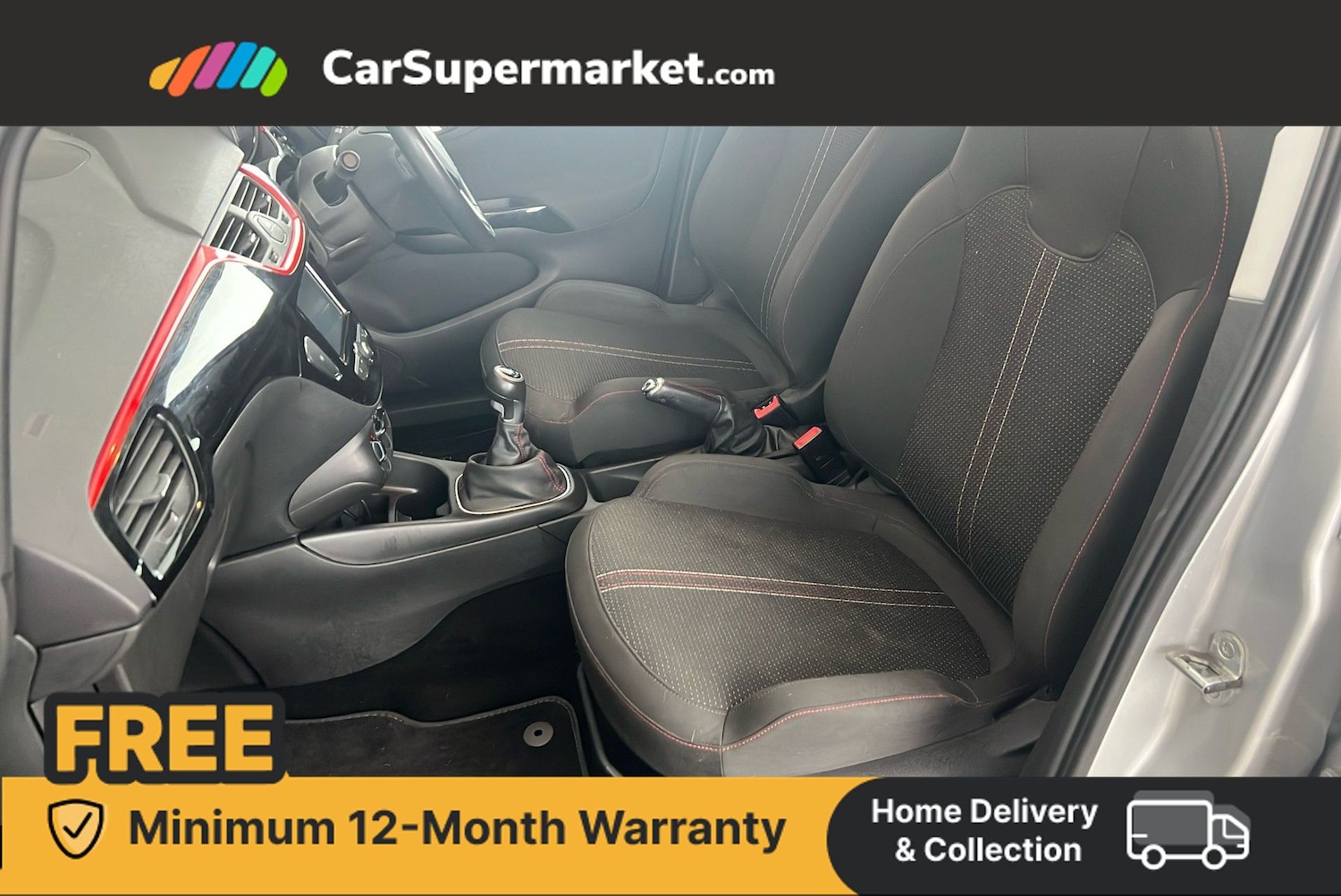 Used Vauxhall Corsa 2019 for sale - 76341443: Photo 17