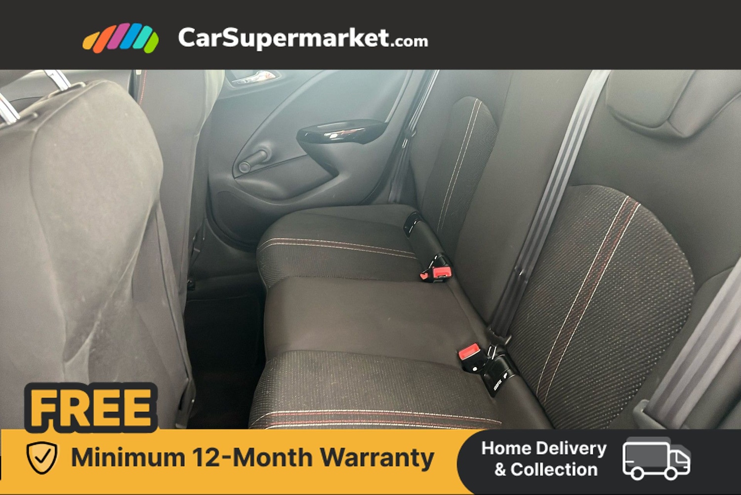 Used Vauxhall Corsa 2019 for sale - 76341443: Photo 18