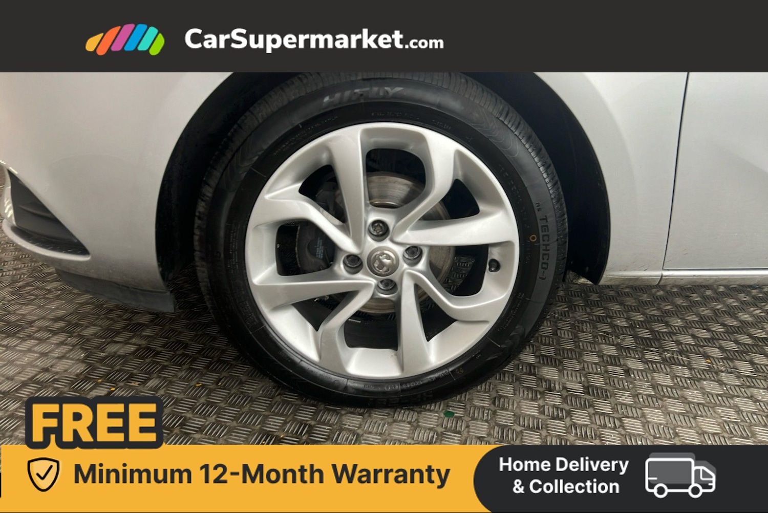 Used Vauxhall Corsa 2019 for sale - 76341443: Photo 19