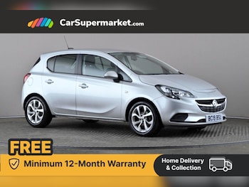 Vauxhall - Corsa