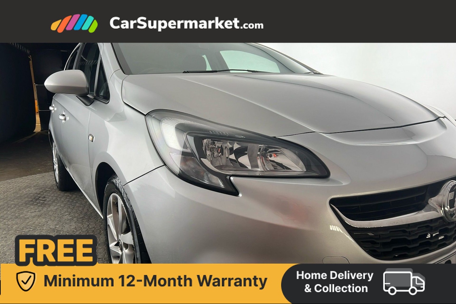 Used Vauxhall Corsa 2019 for sale - 76341443: Photo 20