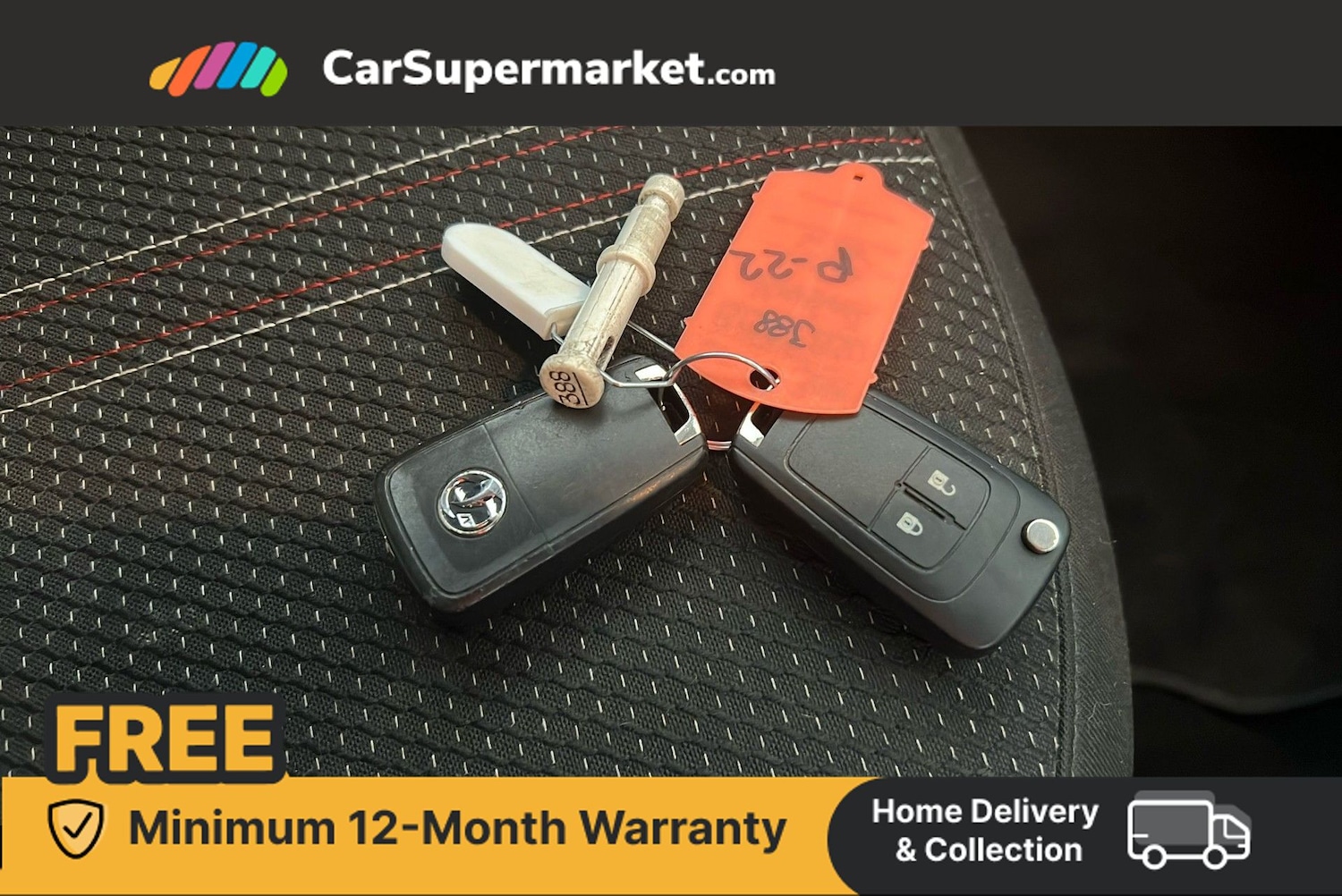 Used Vauxhall Corsa 2019 for sale - 76341443: Photo 23