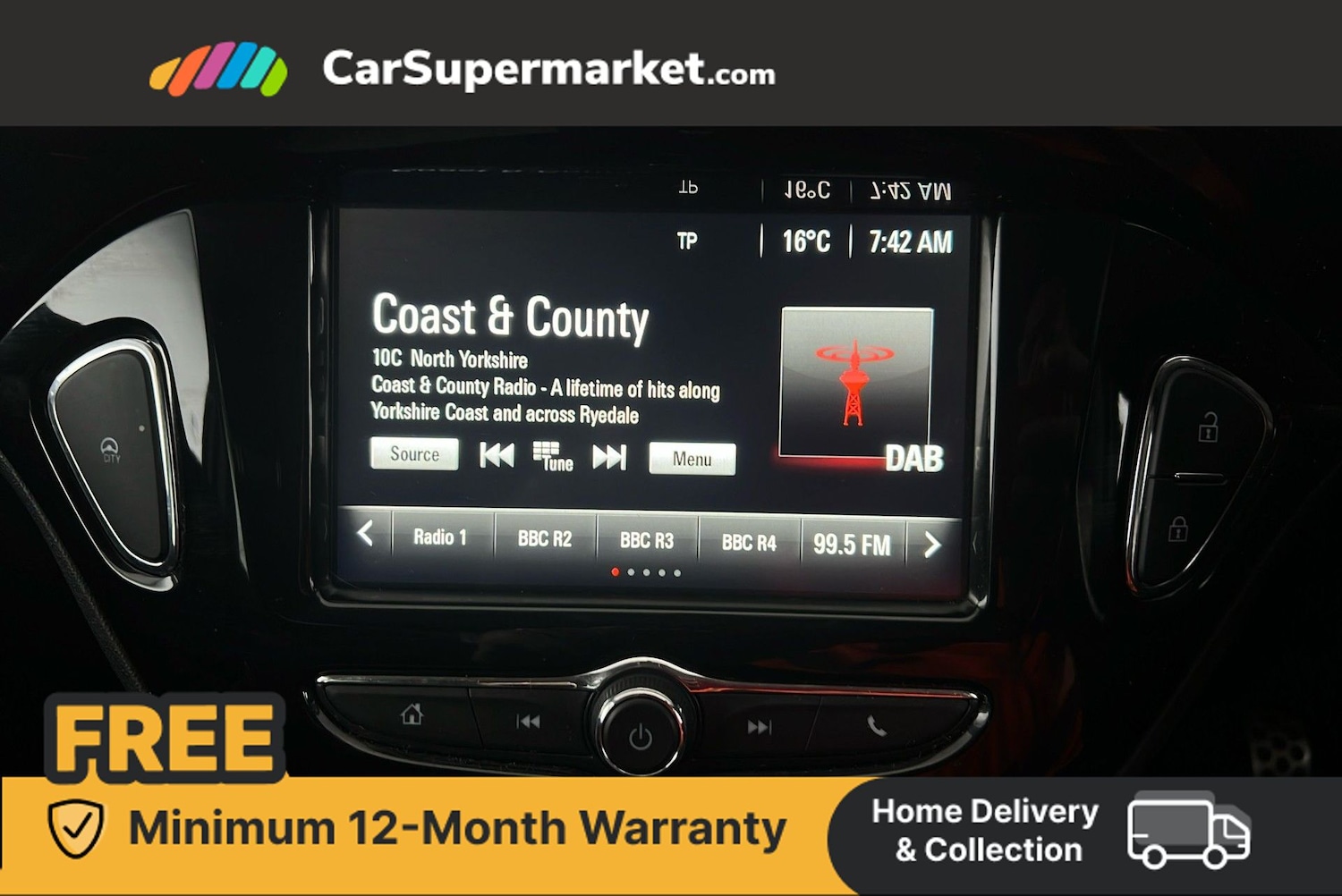 Used Vauxhall Corsa 2019 for sale - 76341443: Photo 24