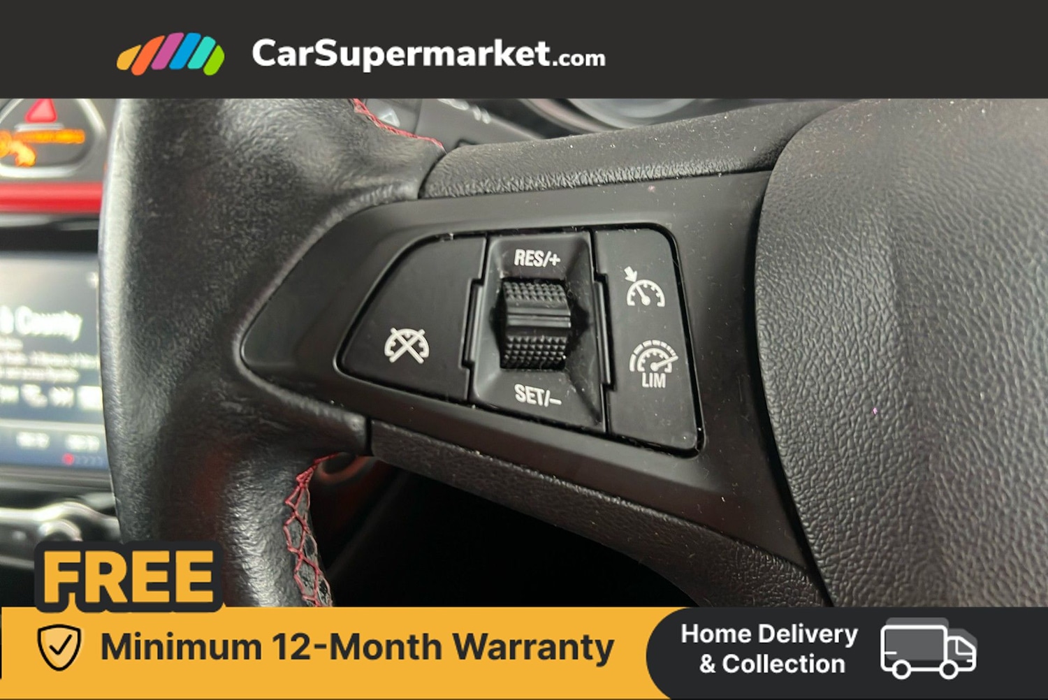 Used Vauxhall Corsa 2019 for sale - 76341443: Photo 25