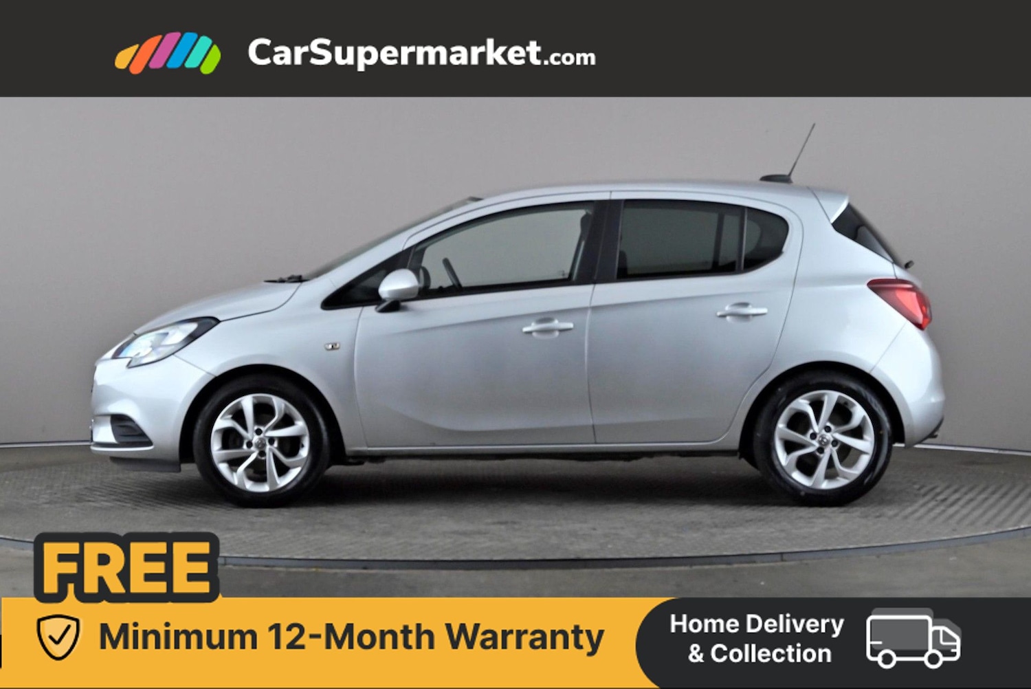 Used Vauxhall Corsa 2019 for sale - 76341443: Photo 3