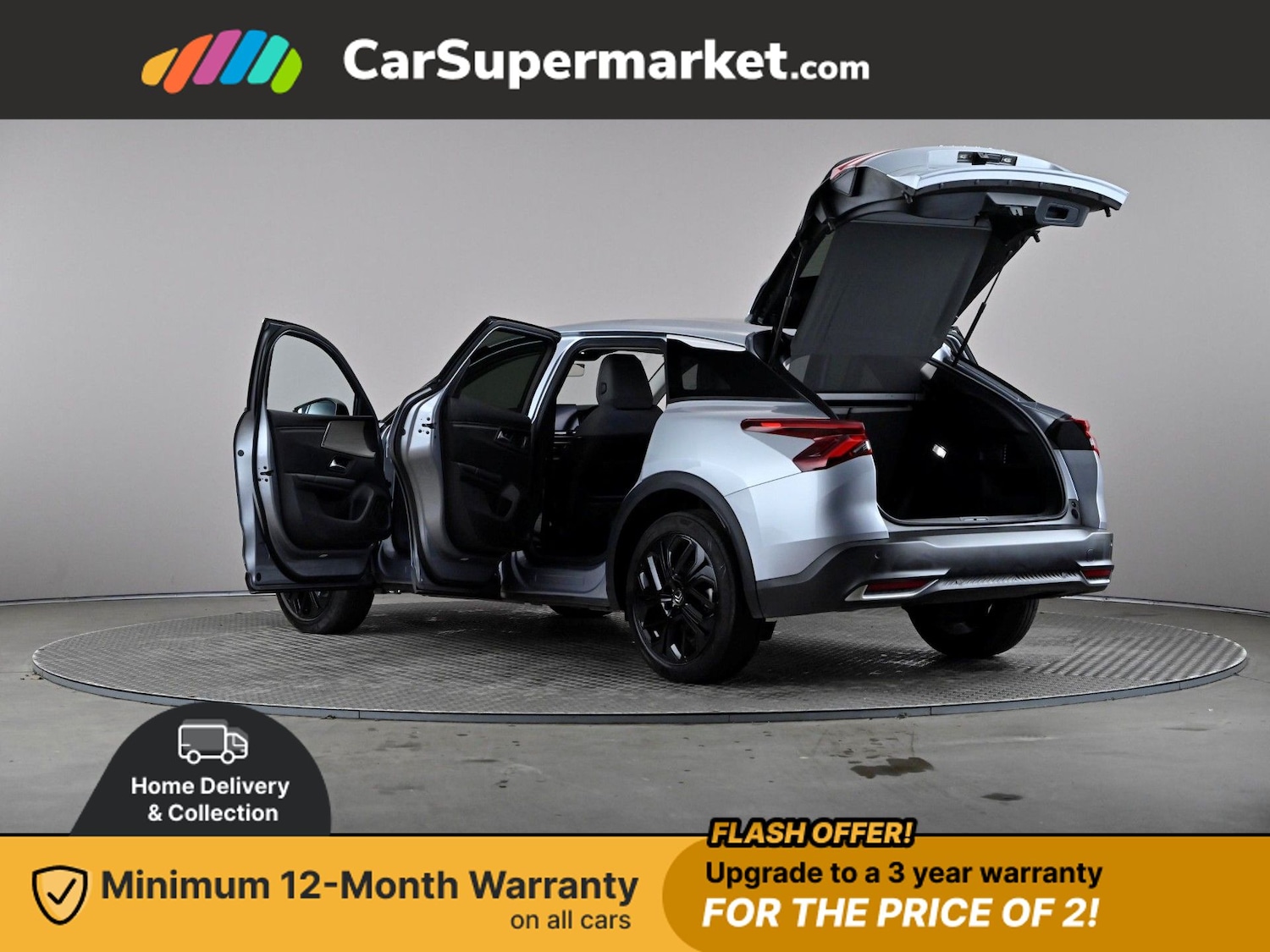 Used Citroen C5 X 2023 for sale - 76820001: Photo 11