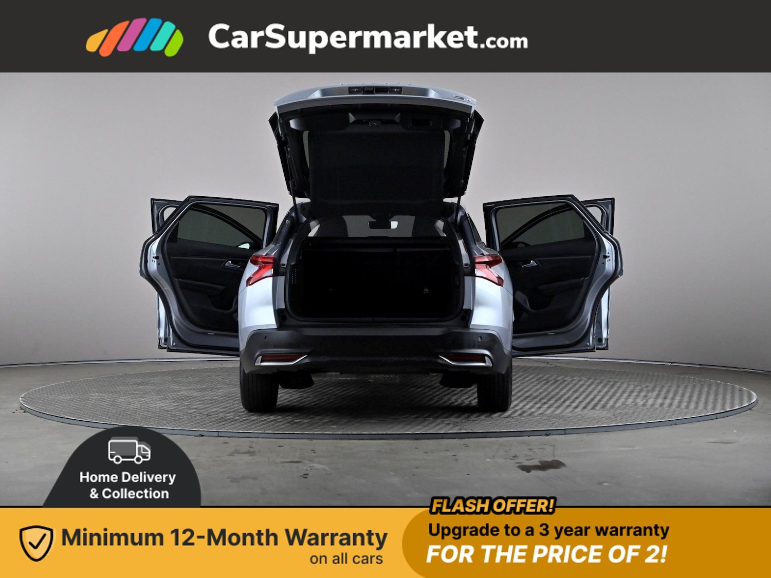 Used Citroen C5 X 2023 for sale - 76820001: Photo 12