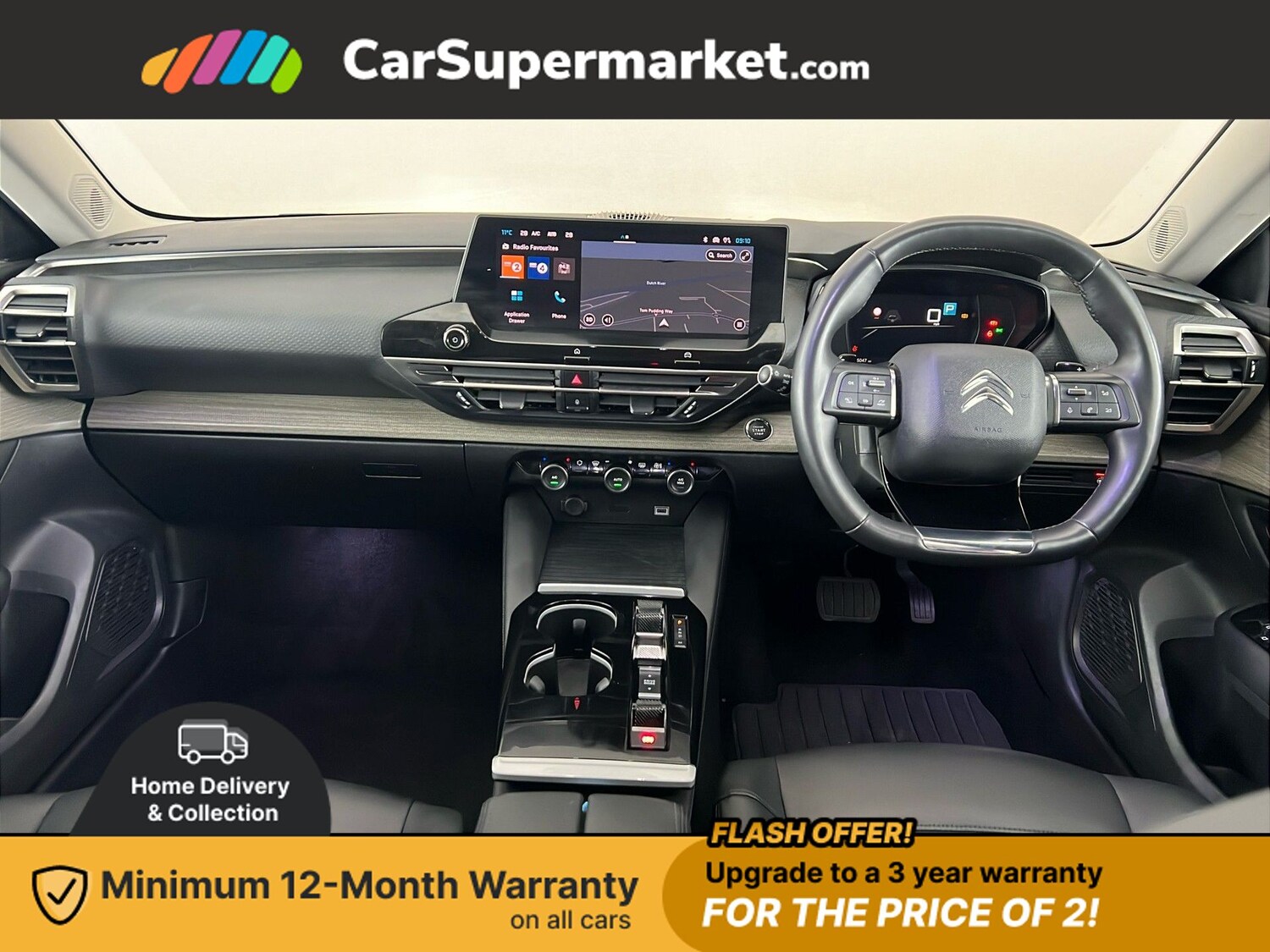 Used Citroen C5 X 2023 for sale - 76820001: Photo 14