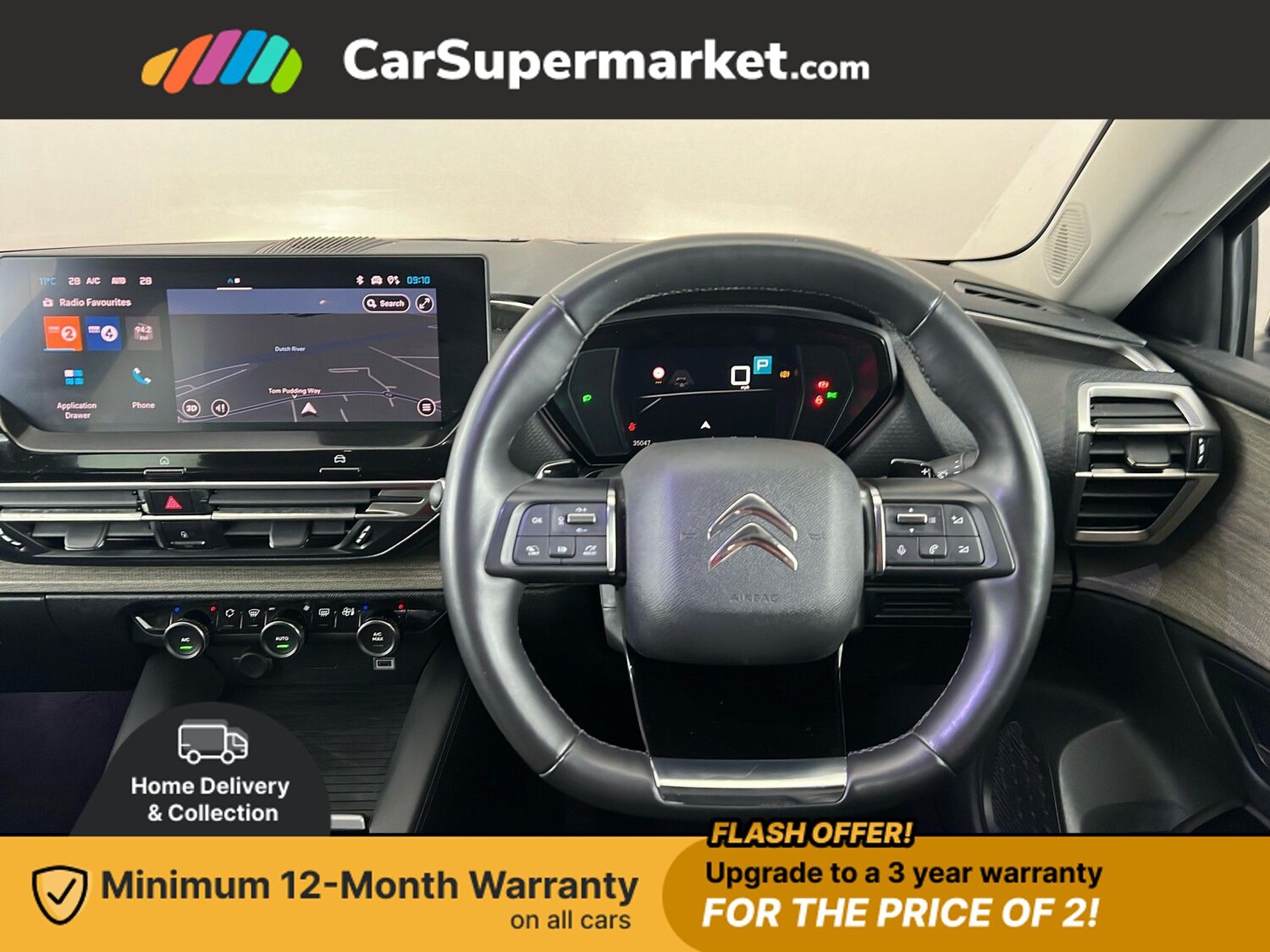 Used Citroen C5 X 2023 for sale - 76820001: Photo 15